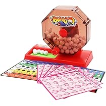 Amazon.co.jp: ビンゴゲームセット ビンゴマシーン ビンゴカード
